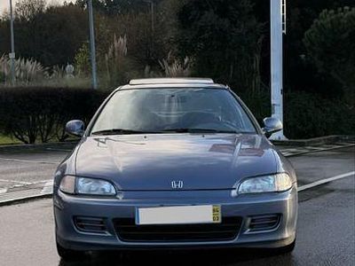 Usado 1994 Honda Civic Coupé | € 5.500