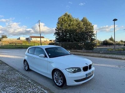 Usado 2008 BMW 118 Citadino | € 5.950 (Bom preço)