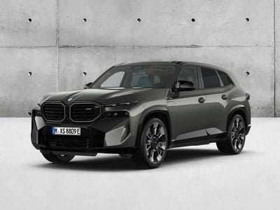 Cinza dravit metalizada Usado 2024 BMW XM Comfort Edition SUV | € 220.572