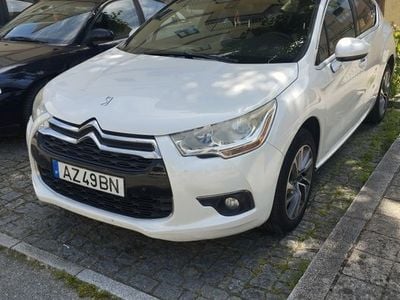 Citroën DS4