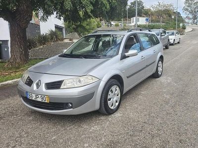 Renault Mégane II