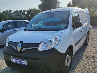 Usado Renault Kangoo 85 HP (62 kW) 2020 Branco Monovolume