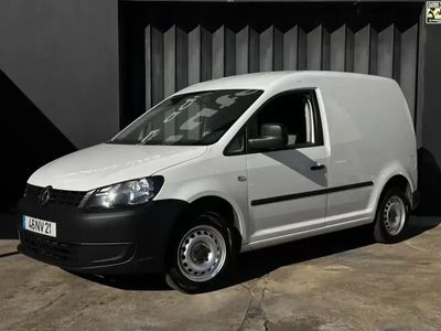 VW Caddy
