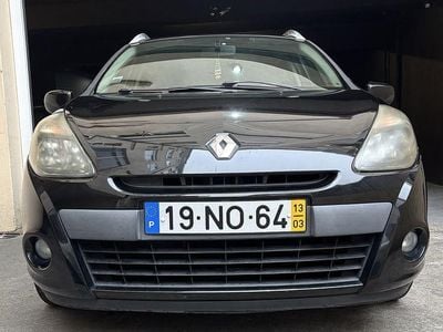 Renault Clio III