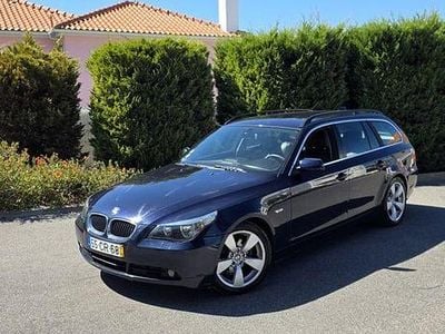 BMW 525