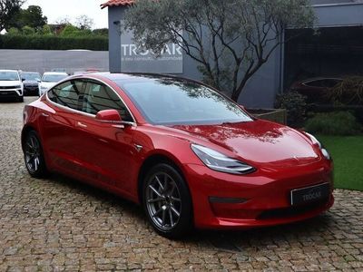 usado Tesla Model 3 Long-Range Dual Motor AWD