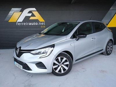 Cinzento Usado 2022 Renault Clio V | € 16.500 (Preço justo)