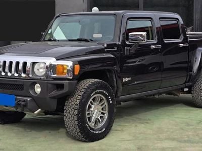 Preto Usado 2011 Hummer H3 SUV | € 44.900