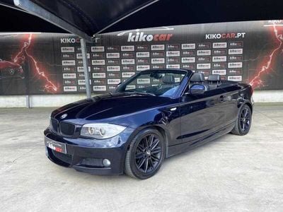 Usado BMW 118 Cabriolet M Sport 143 HP (105 kW) 2013 Preto Cabrios
