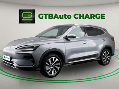 Cinza Usado 2024 BYD Seal U Design SUV | € 47.099