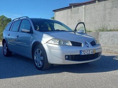 Renault Mégane II
