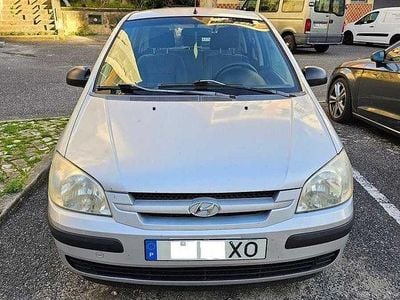Usado Hyundai Getz 85 HP (62 kW) 2004 Citadino