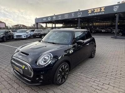 Usado Mini Cooper S 135 kW (184 HP) 2020 Preto Citadino