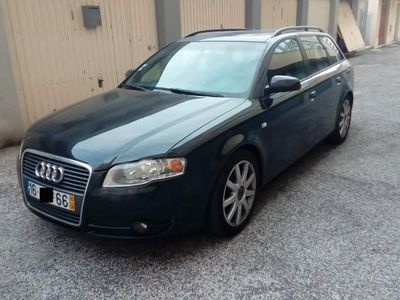 usado Audi A4 Avant 2.0 TDI S-Line Multitronic