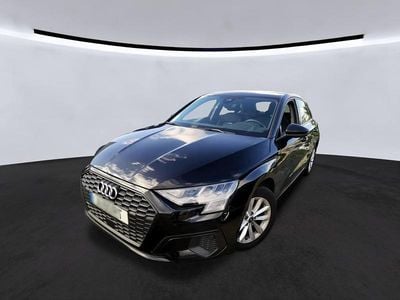 Preto Usado 2021 Audi A3 | € 22.490 (Preço justo)