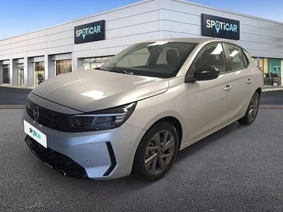 Cinza Usado 2025 Opel Corsa Edition | € 17.500 (Preço justo)