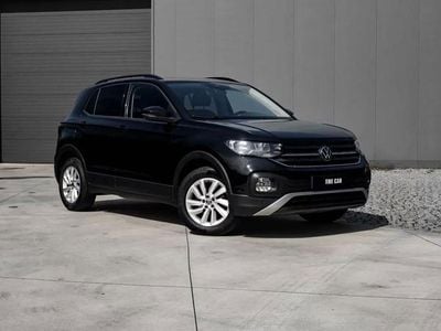 Preto Usado 2022 VW T-Cross SUV | € 17.900 (Preço justo)