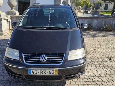 VW Sharan