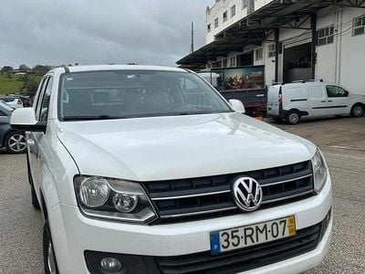 VW Amarok