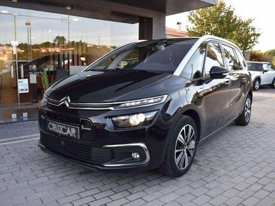 Preto Usado 2018 Citroën Grand C4 Picasso Monovolume | € 24.999