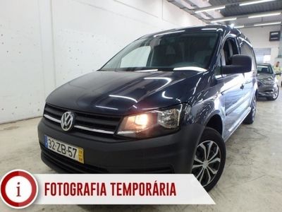 usado VW Caddy Maxi 2.0 TDI Fleet Edition 102cv