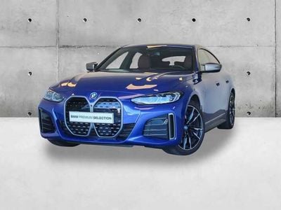 Azul portimão metalizada Usado 2023 BMW i4 Comfort Edition Sedan | € 91.720