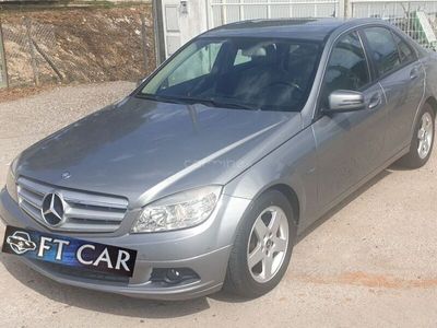 Mercedes C220