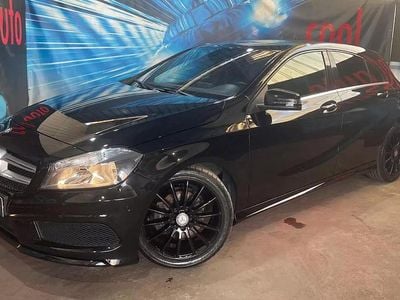 Mercedes A180