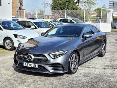 usado Mercedes CLS300 Classe CLSd AMG Line