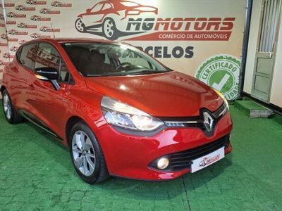 Renault Clio IV