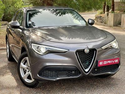 usado Alfa Romeo Stelvio 2.2 D Super AT8