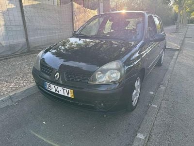 Renault Clio II
