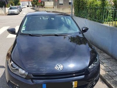 usado VW Scirocco 1.4tsi com 160cv