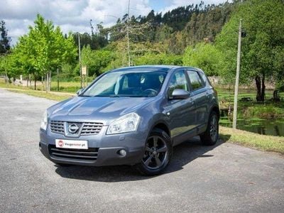 Cinza Usado 2007 Nissan Qashqai Tekna SUV | € 7.750 (Preço elevado)
