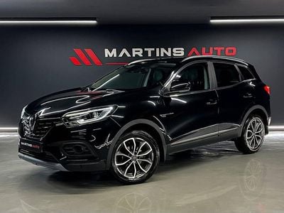 Preto Usado 2019 Renault Kadjar Intens SUV | € 18.990 (Preço justo)