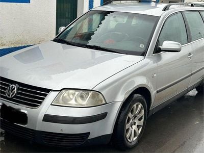 Usado VW Passat 130 HP (95 kW) 2001