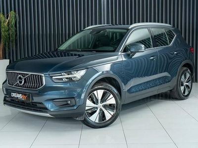 Azul Usado 2021 Volvo XC40 Inscription SUV | € 29.850 (Preço justo)