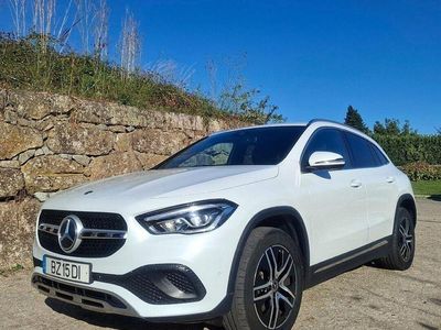 Mercedes GLA250