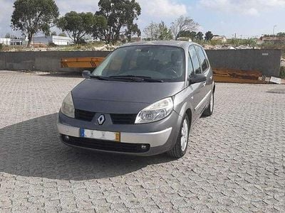 Renault Scénic II