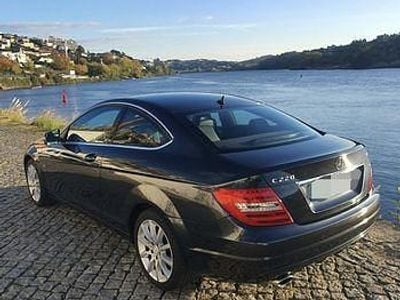 Mercedes C220