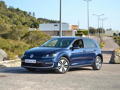 VW e-Golf