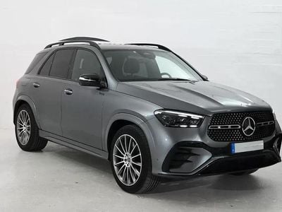 Usado Mercedes GLE350 333 HP (244 kW) 2024 Cinza escuro SUV