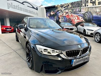 usado BMW M4 Cabriolet 