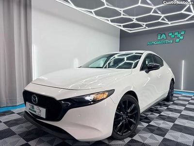 Branco Usado 2021 Mazda 3 Homura-Line Citadino | € 18.999