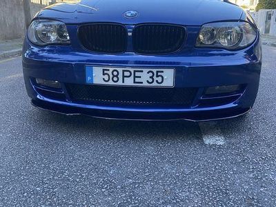 Usado 2008 BMW 120 Citadino | € 8.900 (Caro)
