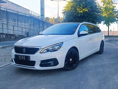 usado Peugeot 308 SW 1.6 BlueHDi Allure