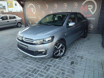 Citroën C-Elysee I