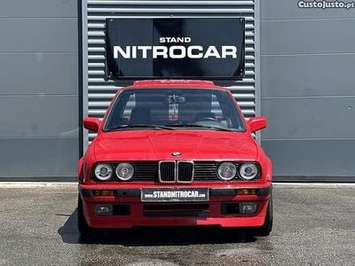 Vermelho Usado 1987 BMW 325 | € 17.850