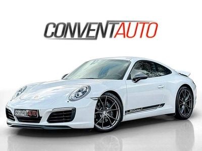 Branco Usado 2018 Porsche 911 | € 112.900 (Preço justo)