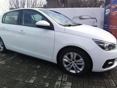 Usado Peugeot 308 Business-Line 102 HP (75 kW) 2019 Branco